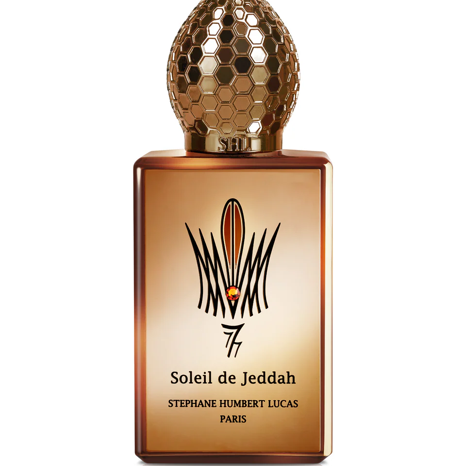 STEPHANE HUMBERT LUCAS - SOLEIL DE JEDDAH AFTERGLOW