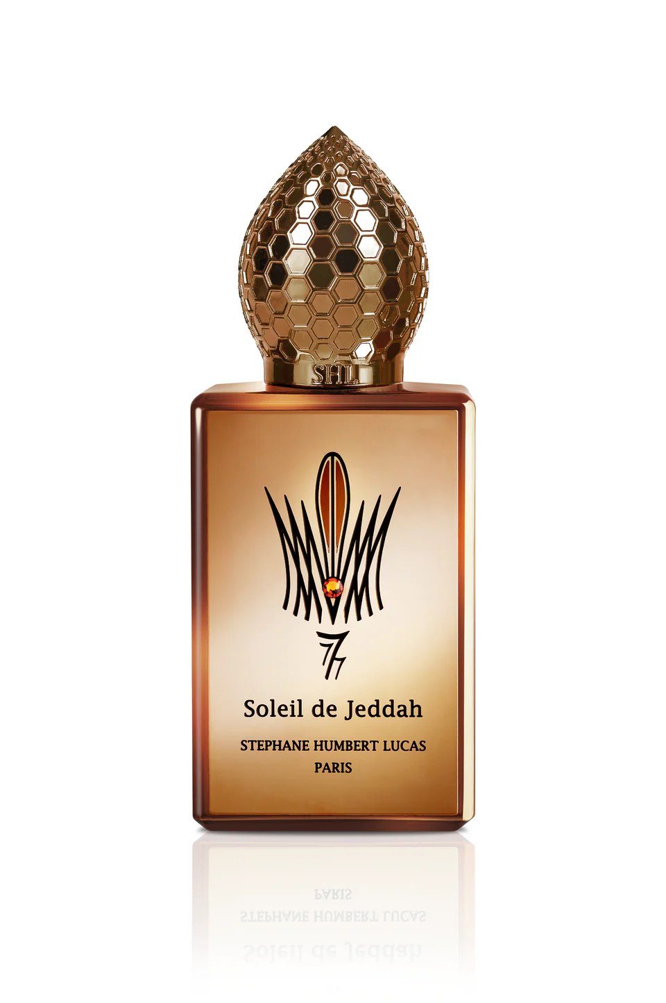 STEPHANE HUMBERT LUCAS - SOLEIL DE JEDDAH AFTERGLOW