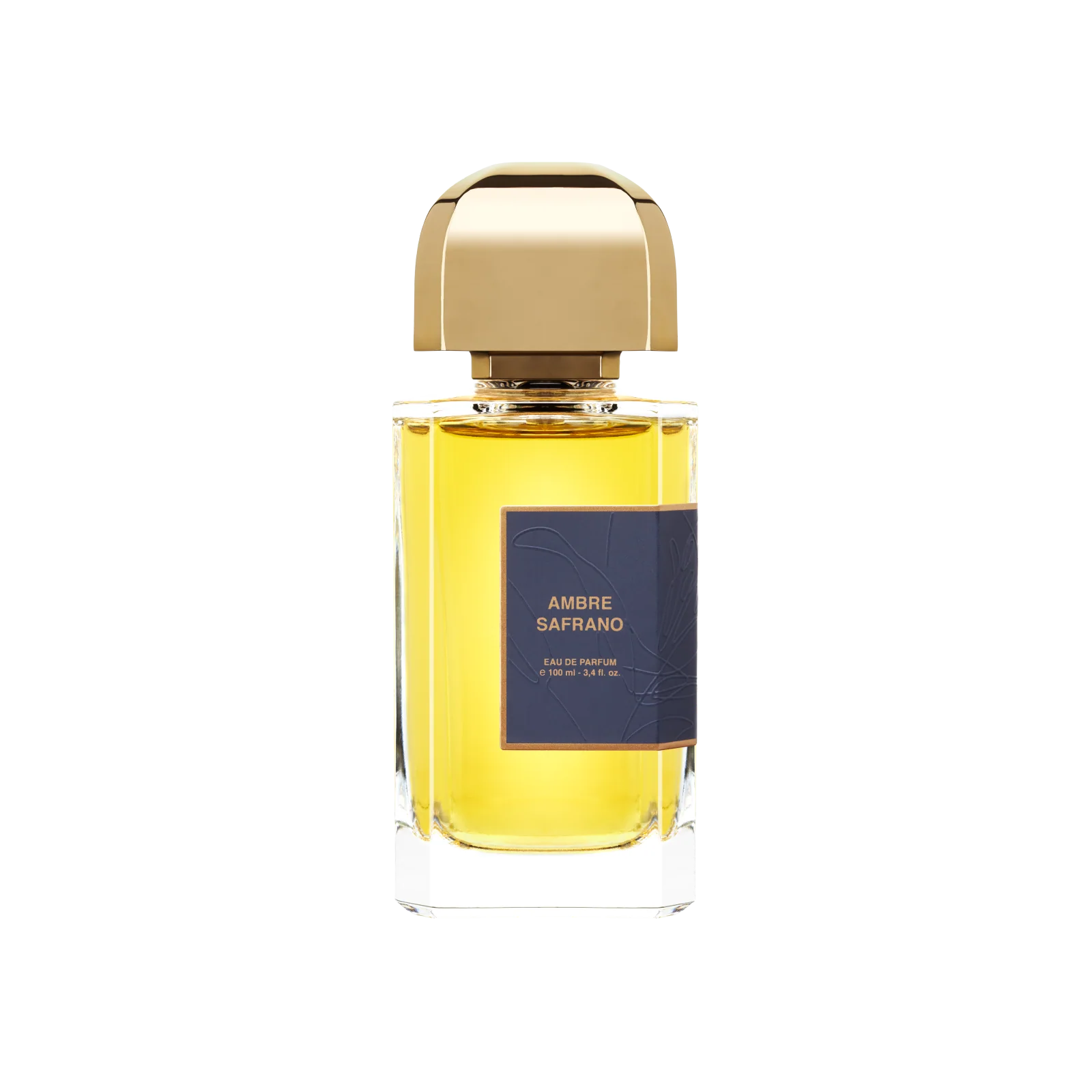 BDK PARFUMS - AMBRE SAFRANO
