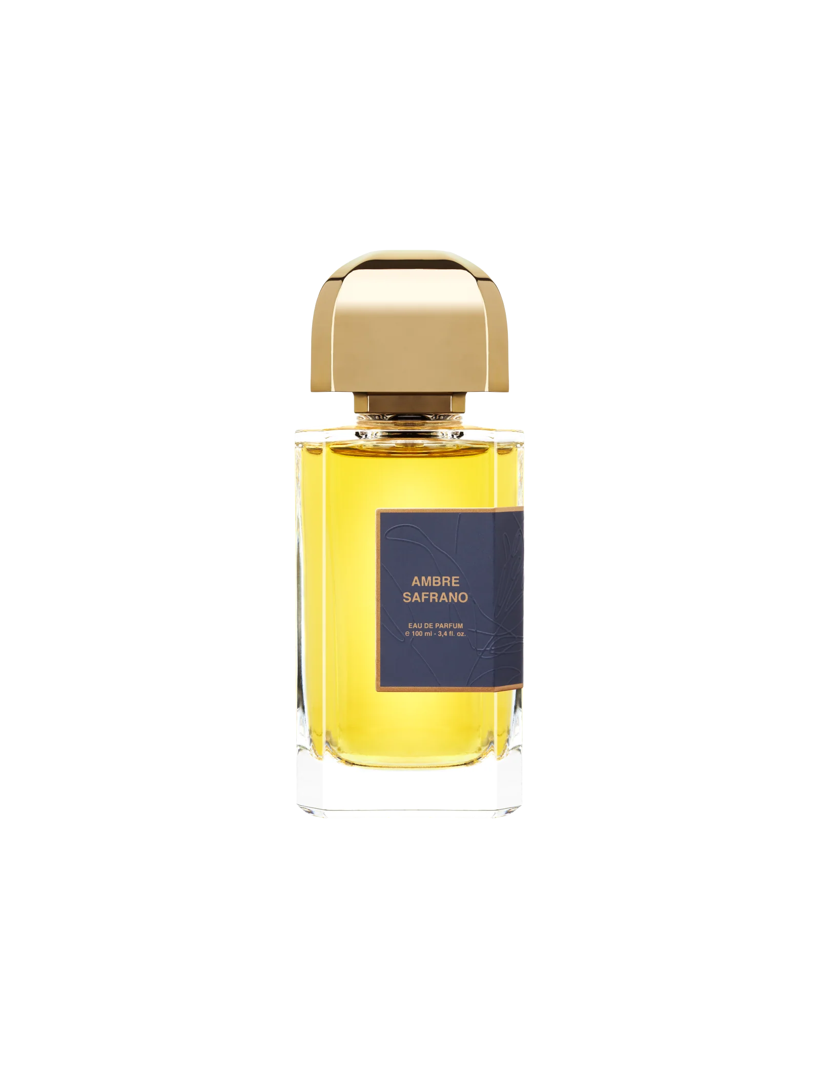 BDK PARFUMS - AMBRE SAFRANO