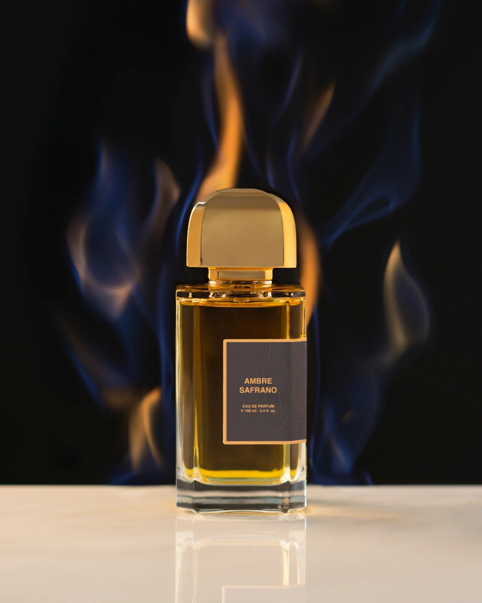 BDK PARFUMS - AMBRE SAFRANO