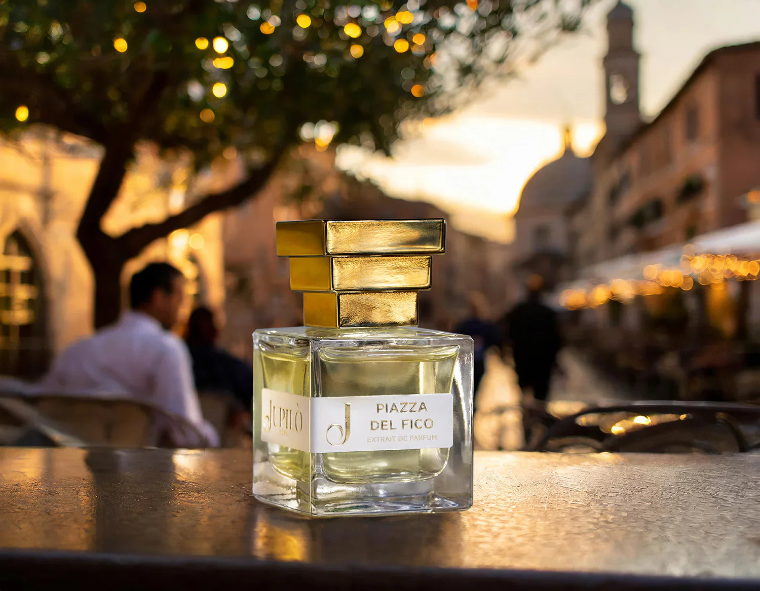 JUPILÒ - PIAZZA DEL FICO