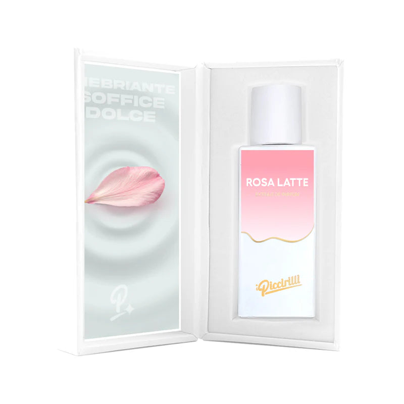 I PICCIRILLI - ROSA LATTE