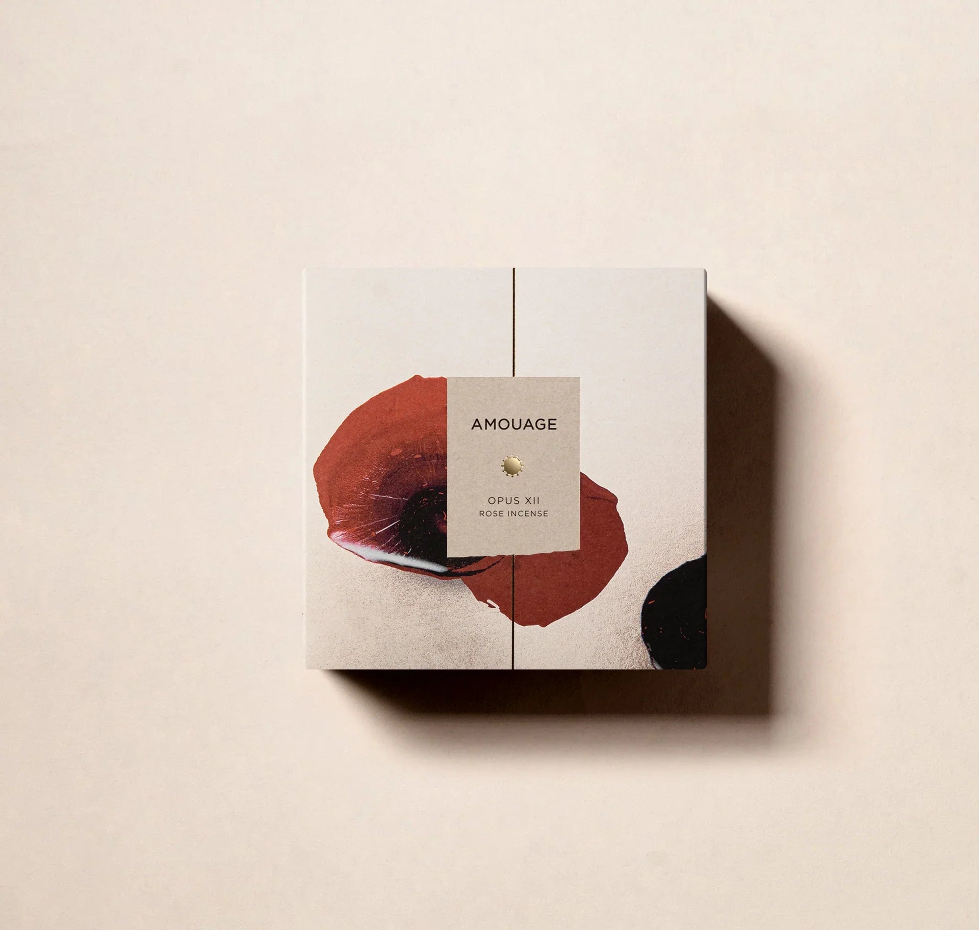 AMOUAGE - OPUS XII ROSE INCENSE