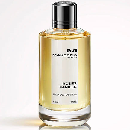 MANCERA - ROSES VANILLE