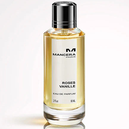 MANCERA - ROSES VANILLE