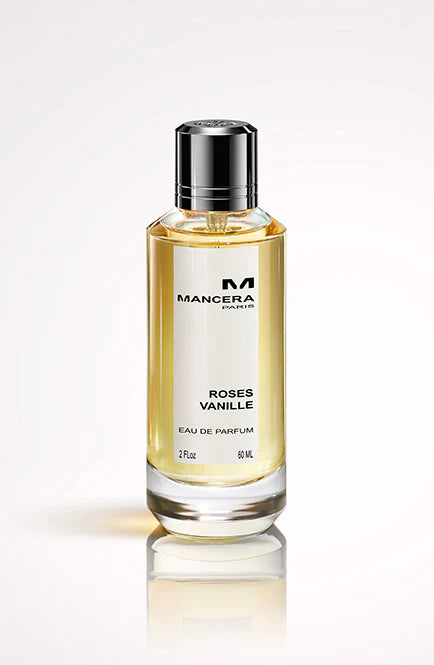 MANCERA - ROSES VANILLE