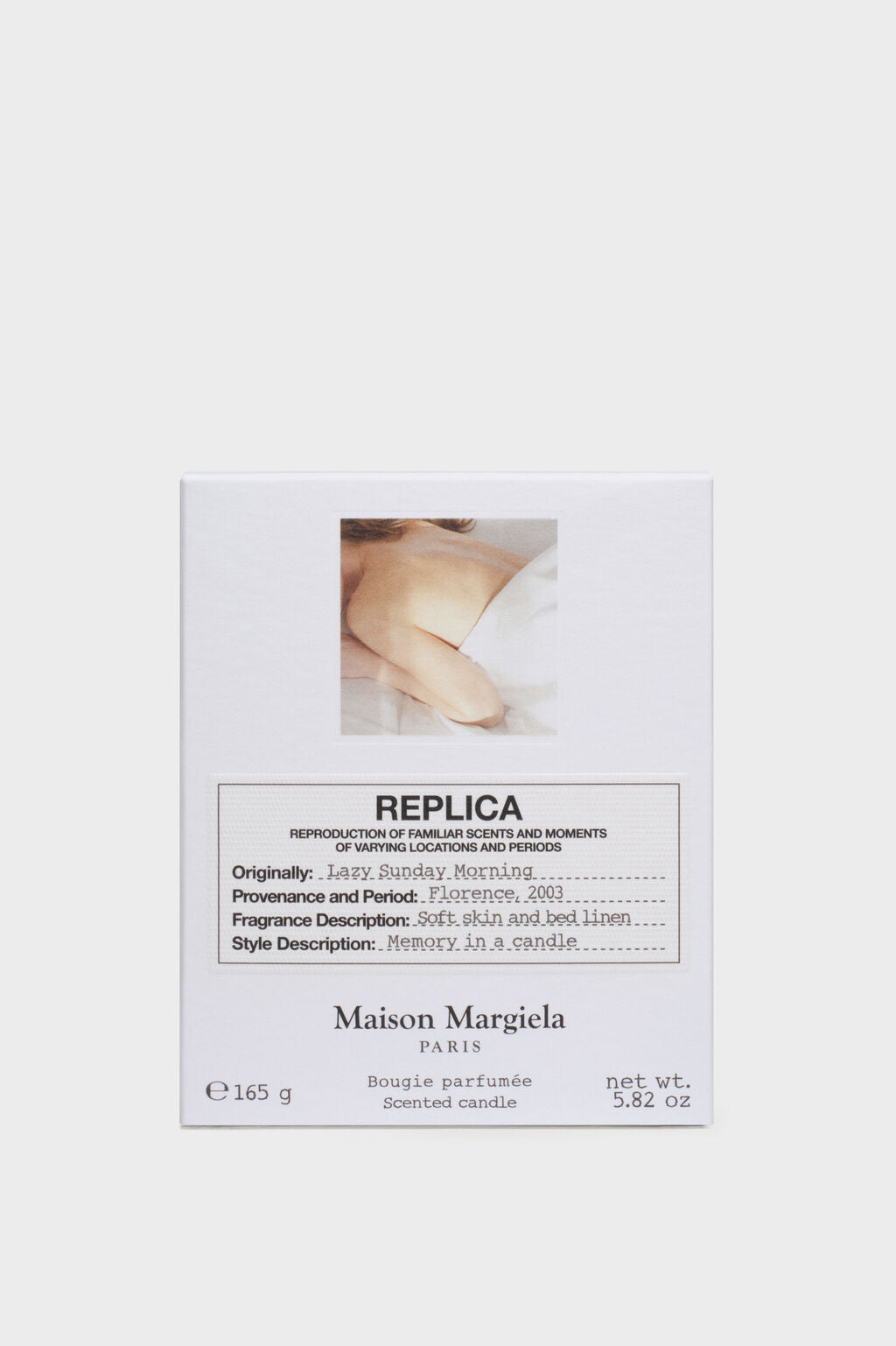 MAISON MARGIELA - REPLICA LAZY SUNDAY MORNING CANDELA