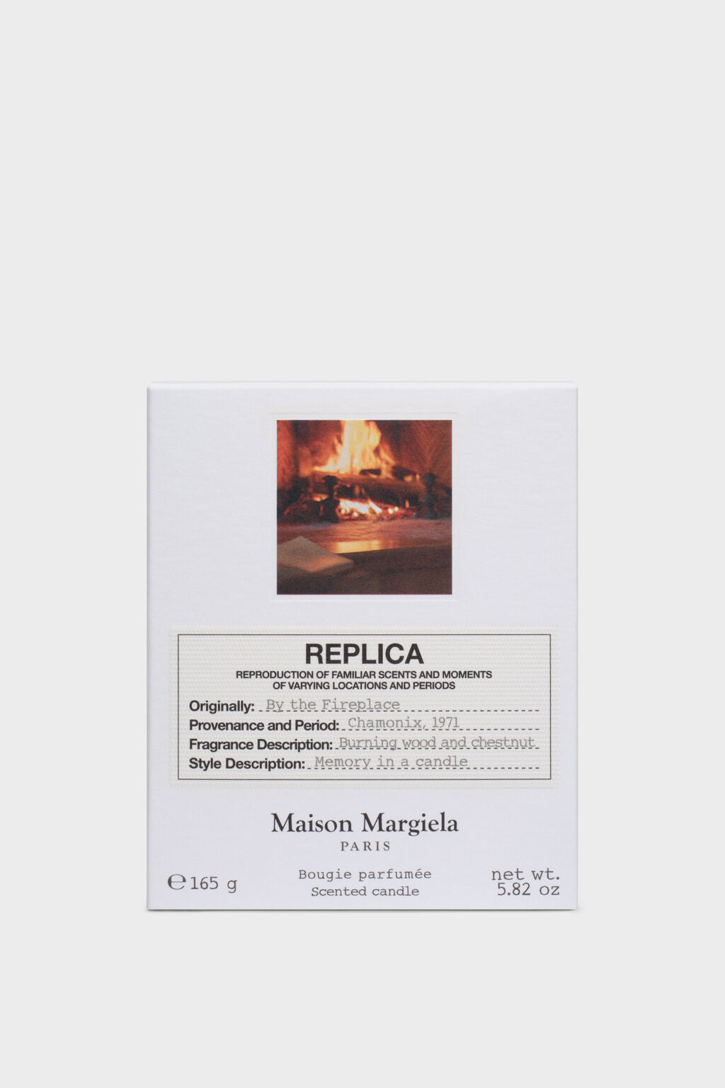 MAISON MARGIELA - REPLICA BY THE FIREPLACE CANDELA