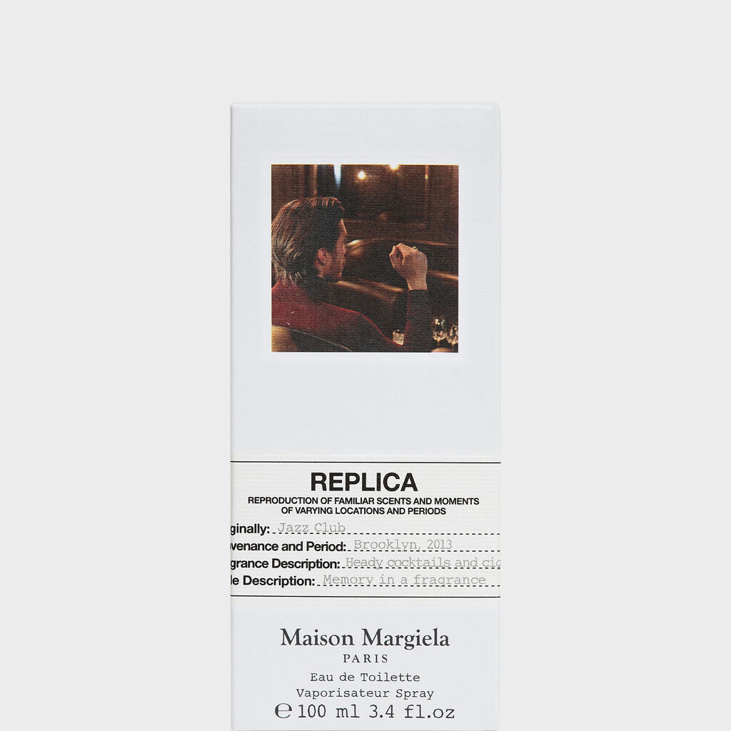 MAISON MARGIELA - REPLICA JAZZ CLUB