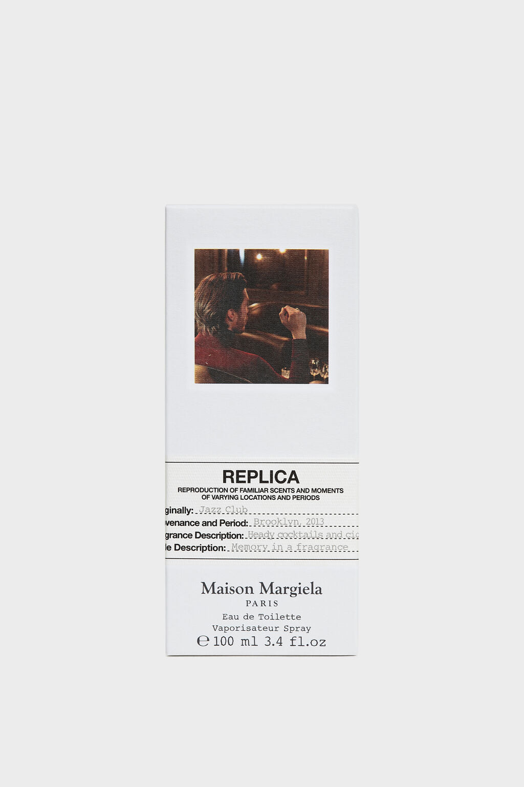 MAISON MARGIELA - REPLICA JAZZ CLUB