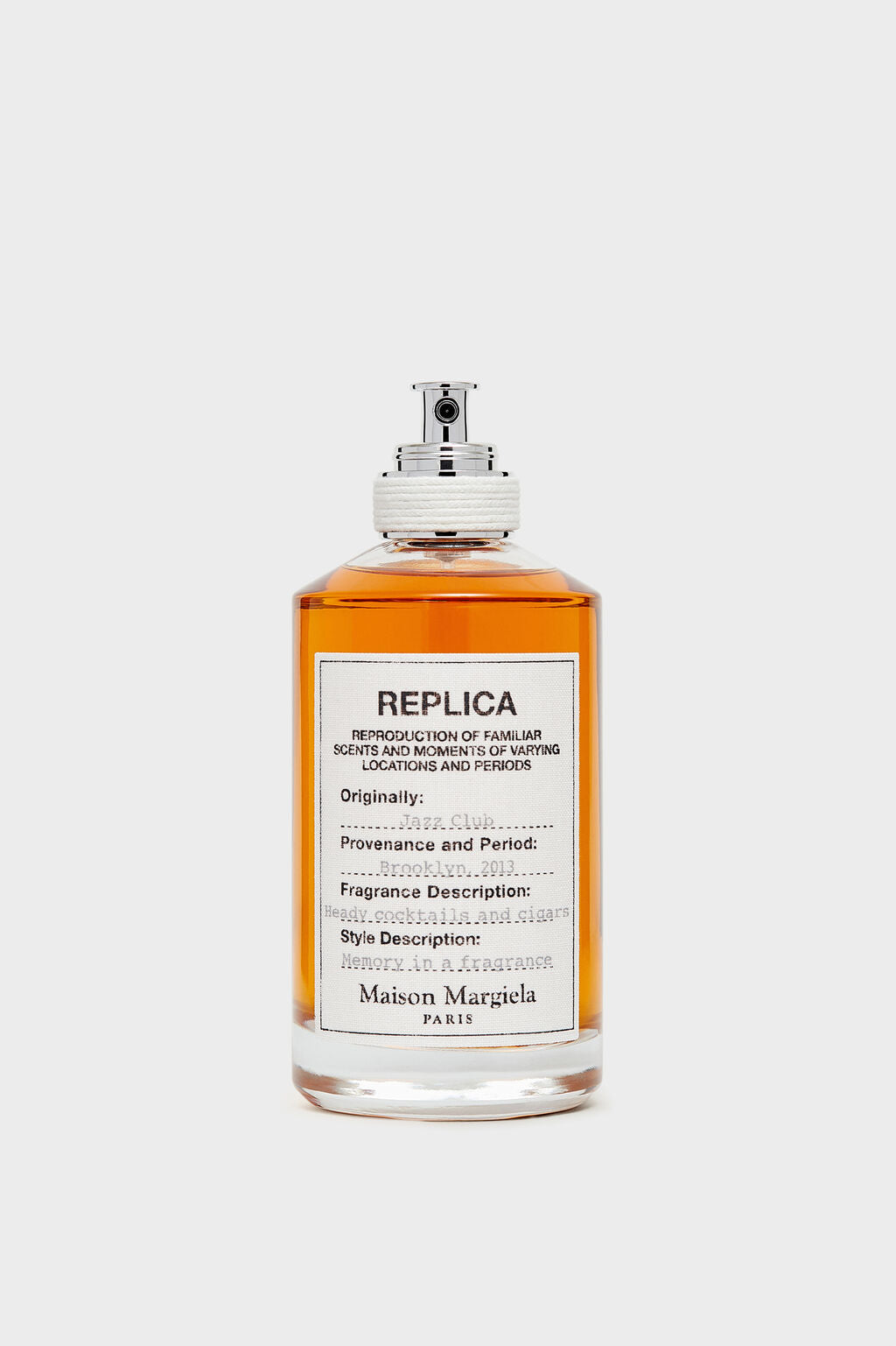 MAISON MARGIELA - REPLICA JAZZ CLUB