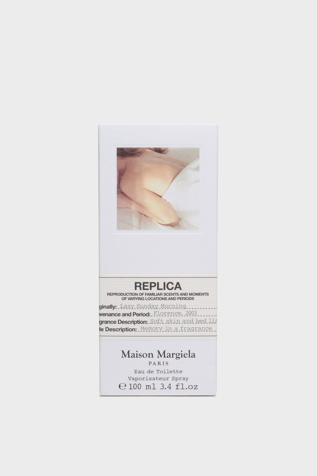 MAISON MARGIELA - REPLICA LAZY SUNDAY MORNING