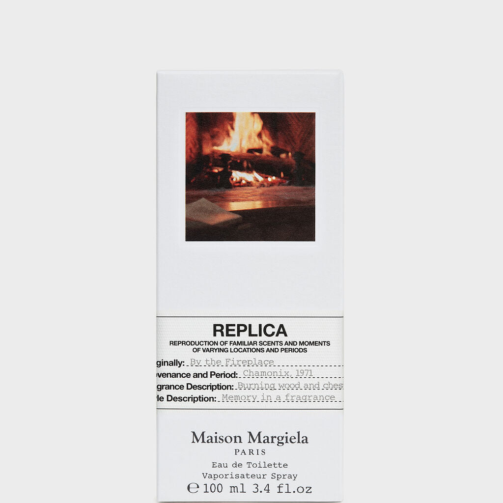 MAISON MARGIELA - REPLICA BY THE FIREPLACE
