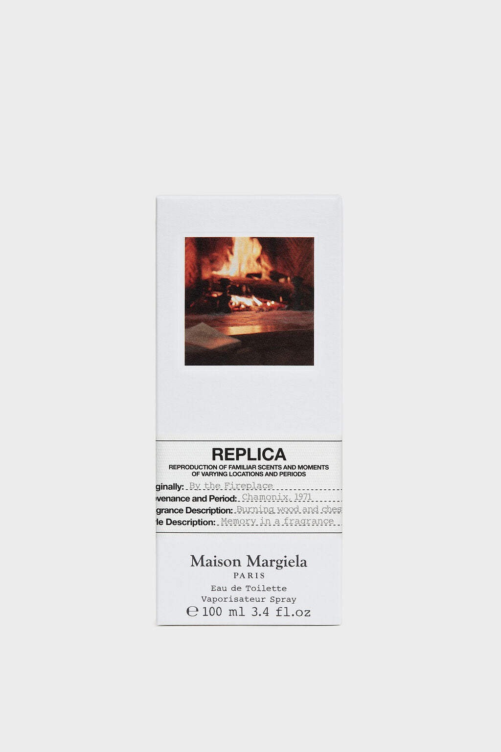 MAISON MARGIELA - REPLICA BY THE FIREPLACE