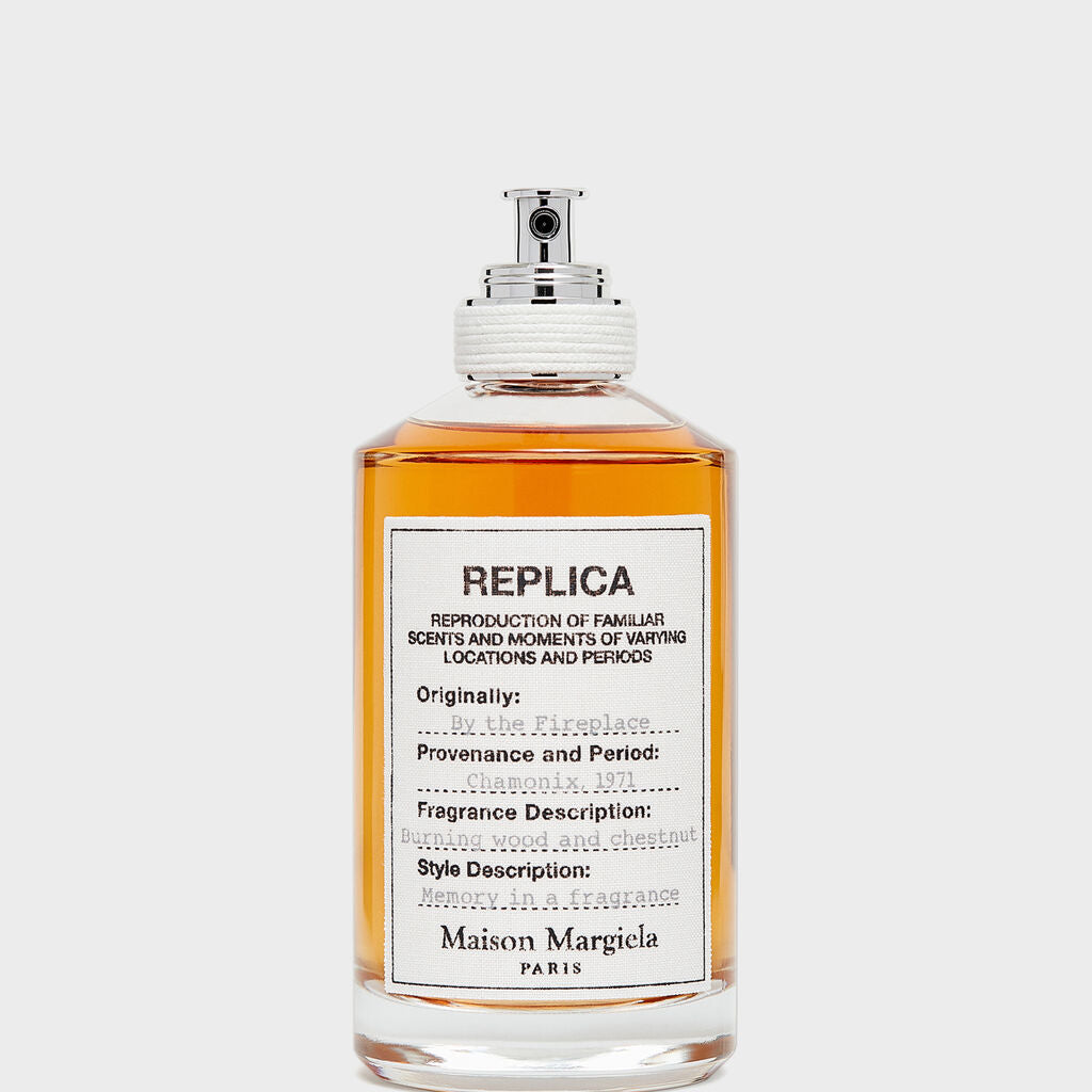 MAISON MARGIELA - REPLICA BY THE FIREPLACE