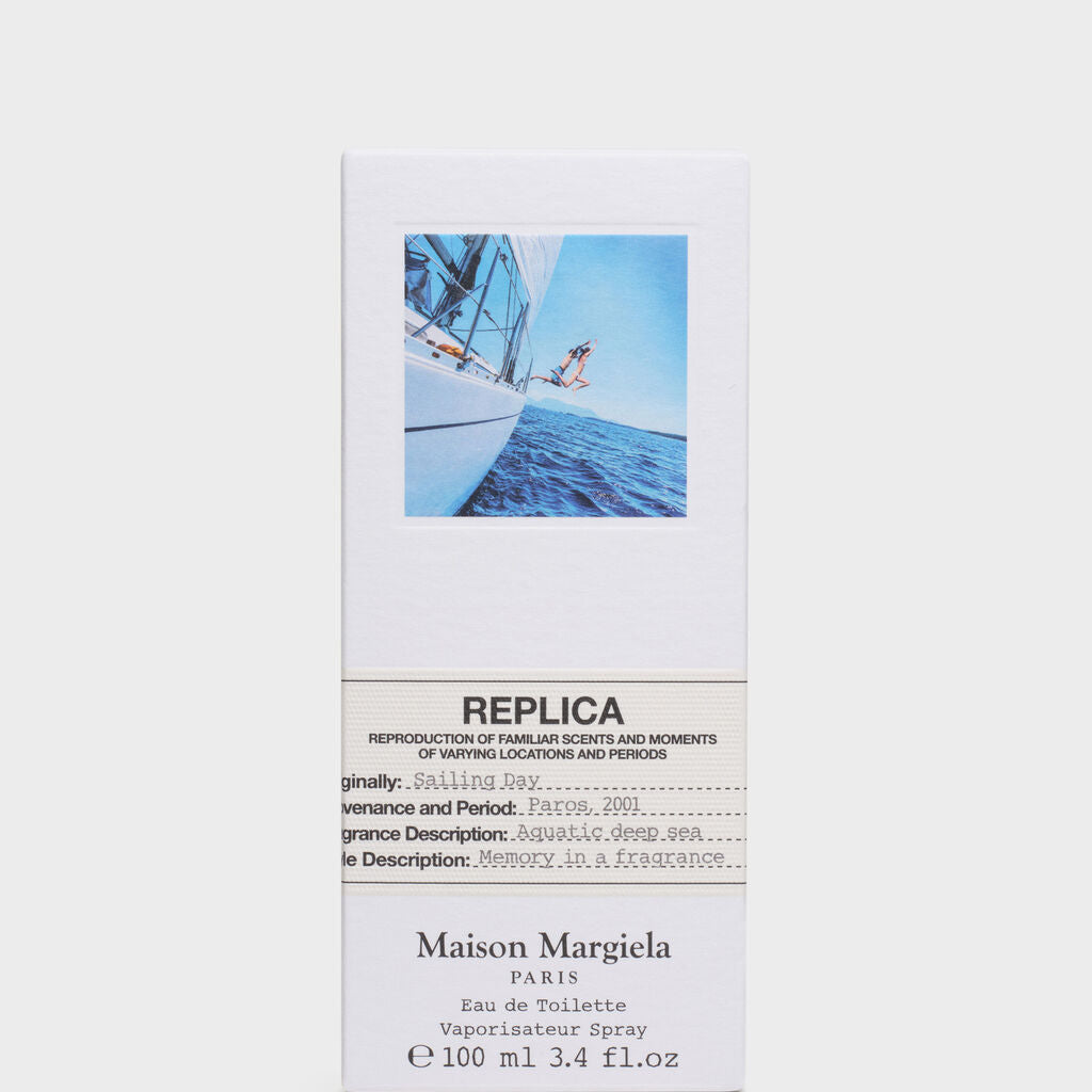 MAISON MARGIELA - REPLICA SAILING DAY