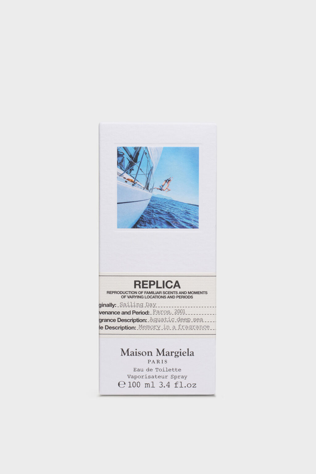 MAISON MARGIELA - REPLICA SAILING DAY