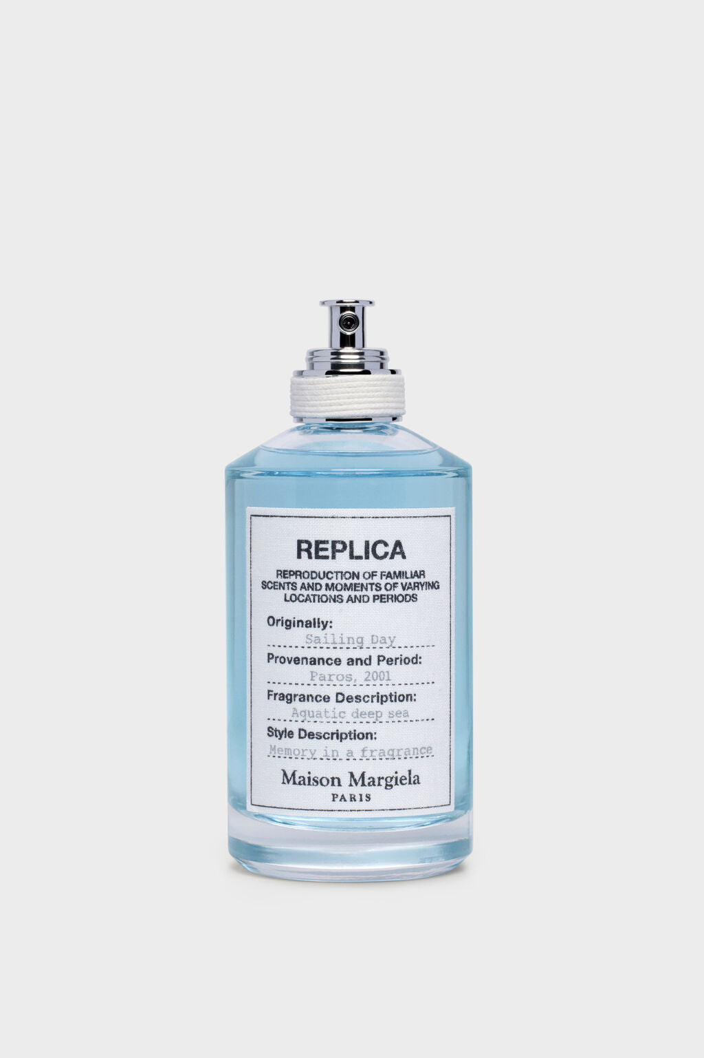 MAISON MARGIELA - REPLICA SAILING DAY