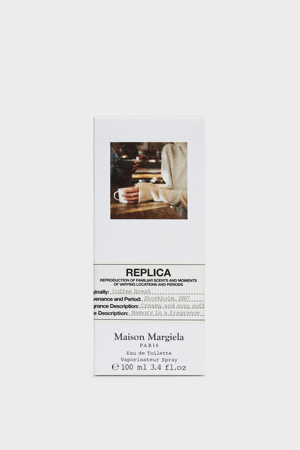MAISON MARGIELA - REPLICA COFFEE BREAK
