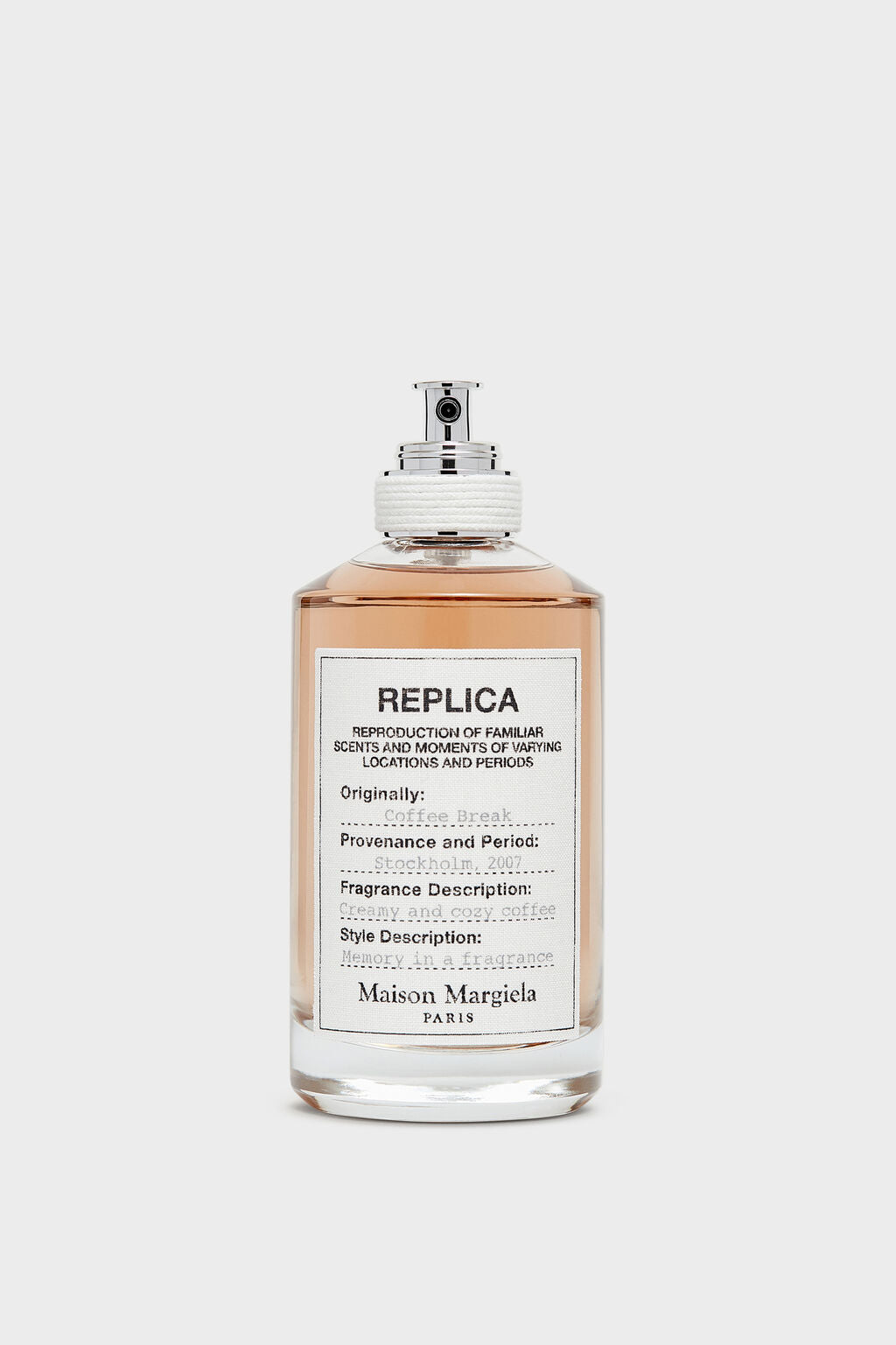 MAISON MARGIELA - REPLICA COFFEE BREAK