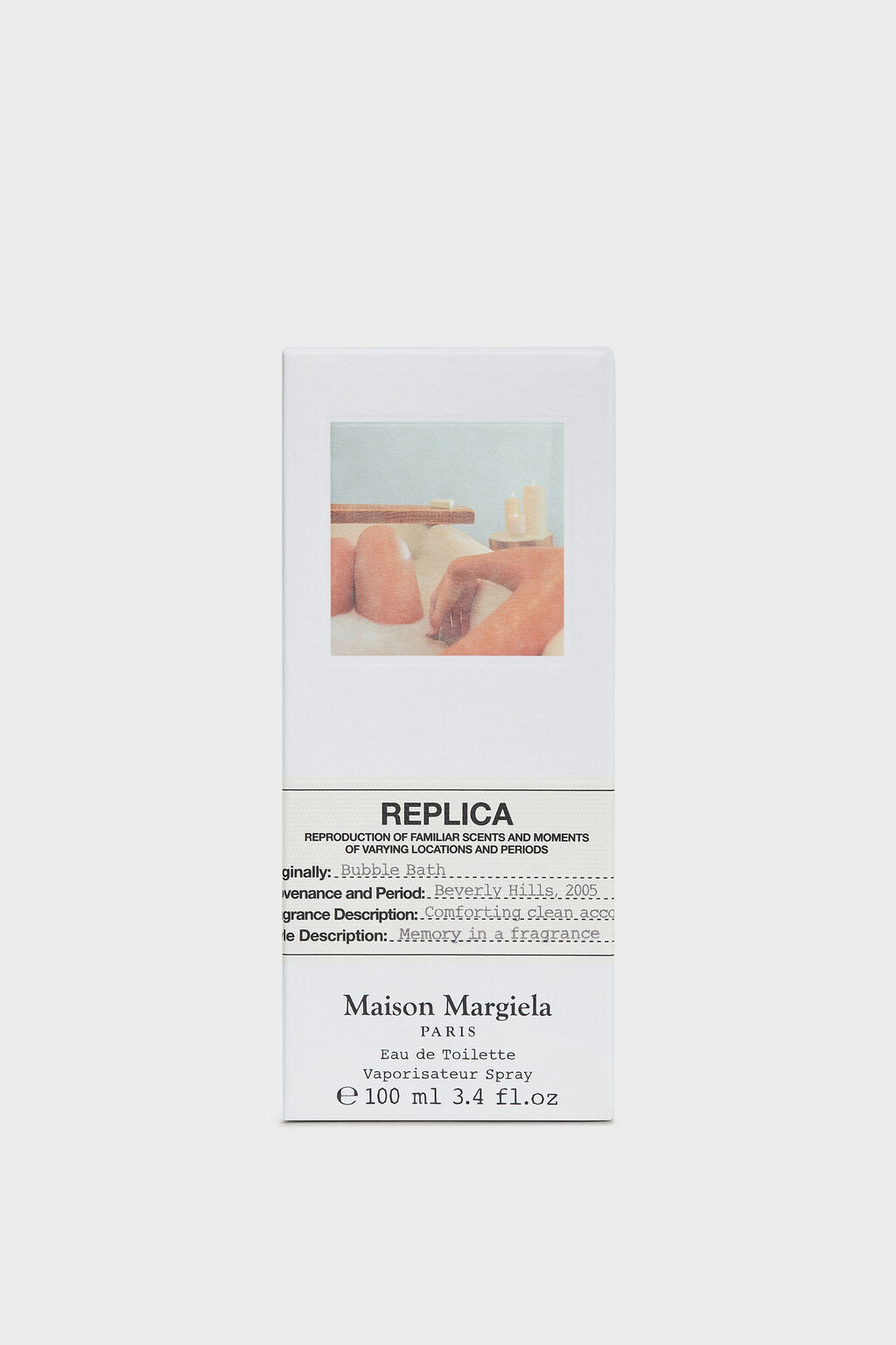 MAISON MARGIELA - REPLICA BUBBLE BATH