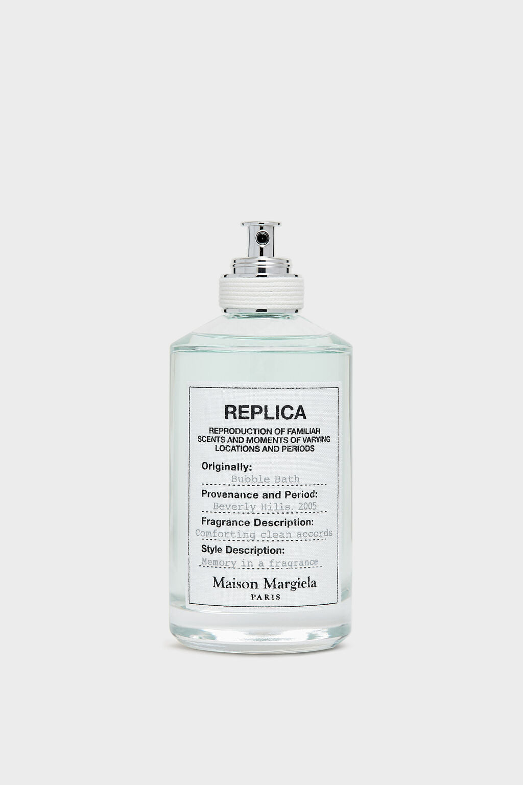MAISON MARGIELA - REPLICA BUBBLE BATH