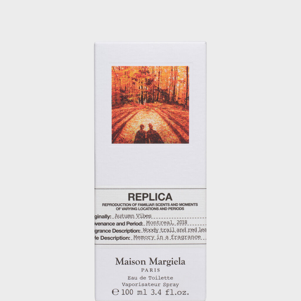 MAISON MARGIELA - REPLICA AUTUMN VIBES