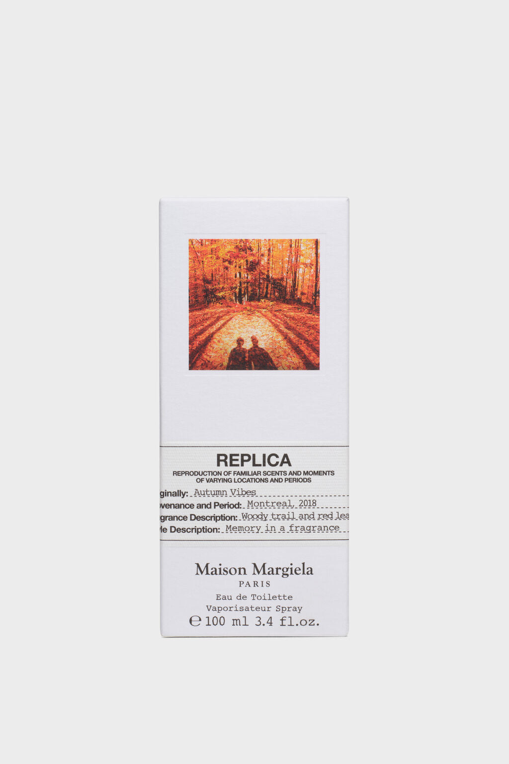 MAISON MARGIELA - REPLICA AUTUMN VIBES