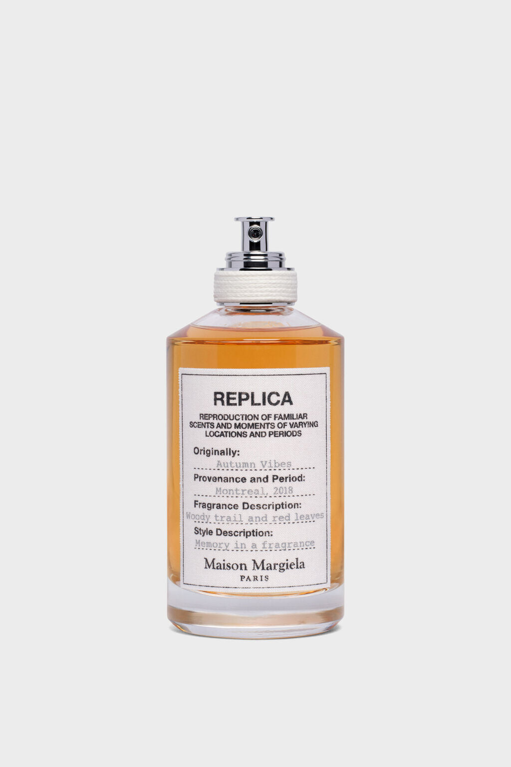 MAISON MARGIELA - REPLICA AUTUMN VIBES