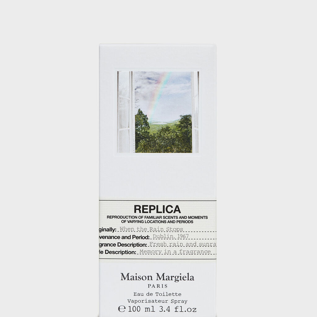 MAISON MARGIELA - REPLICA WHEN THE RAIN STOPS