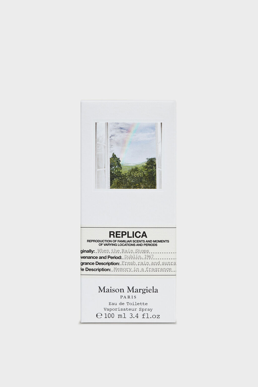 MAISON MARGIELA - REPLICA WHEN THE RAIN STOPS