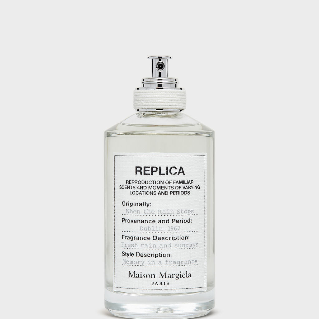 MAISON MARGIELA - REPLICA WHEN THE RAIN STOPS