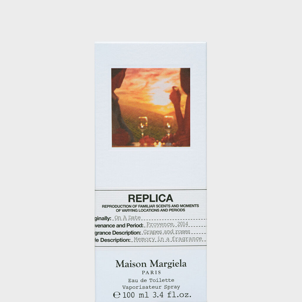 MAISON MARGIELA - REPLICA ON A DATE