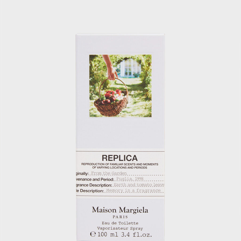 MAISON MARGIELA - REPLICA FROM THE GARDEN
