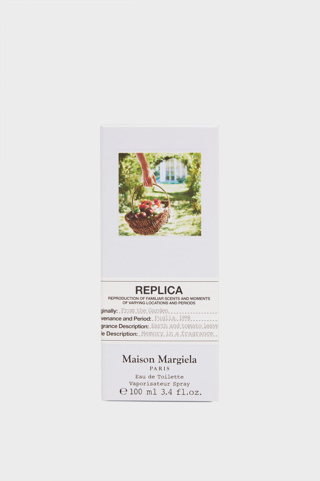 MAISON MARGIELA - REPLICA FROM THE GARDEN
