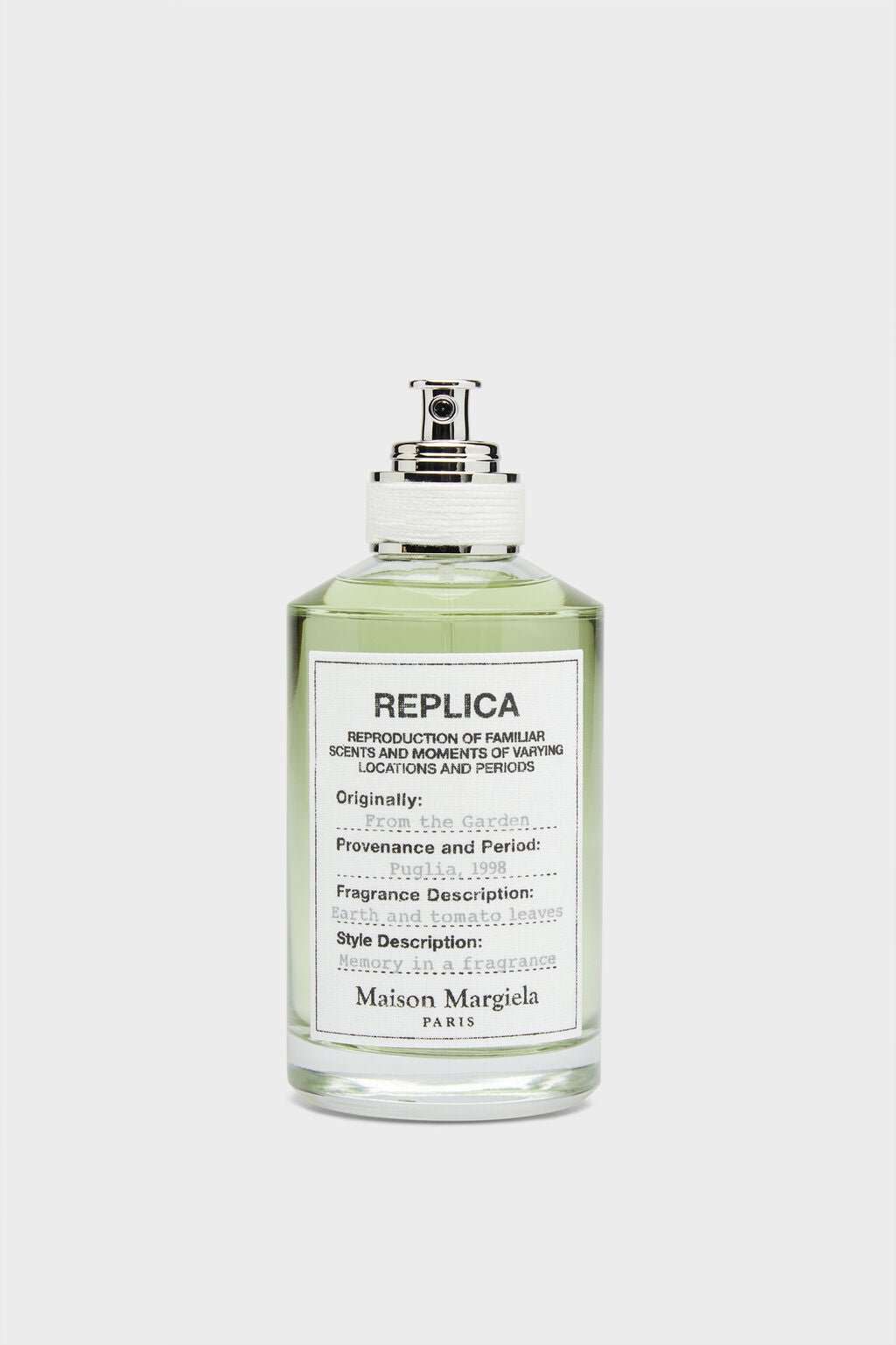 MAISON MARGIELA - REPLICA FROM THE GARDEN