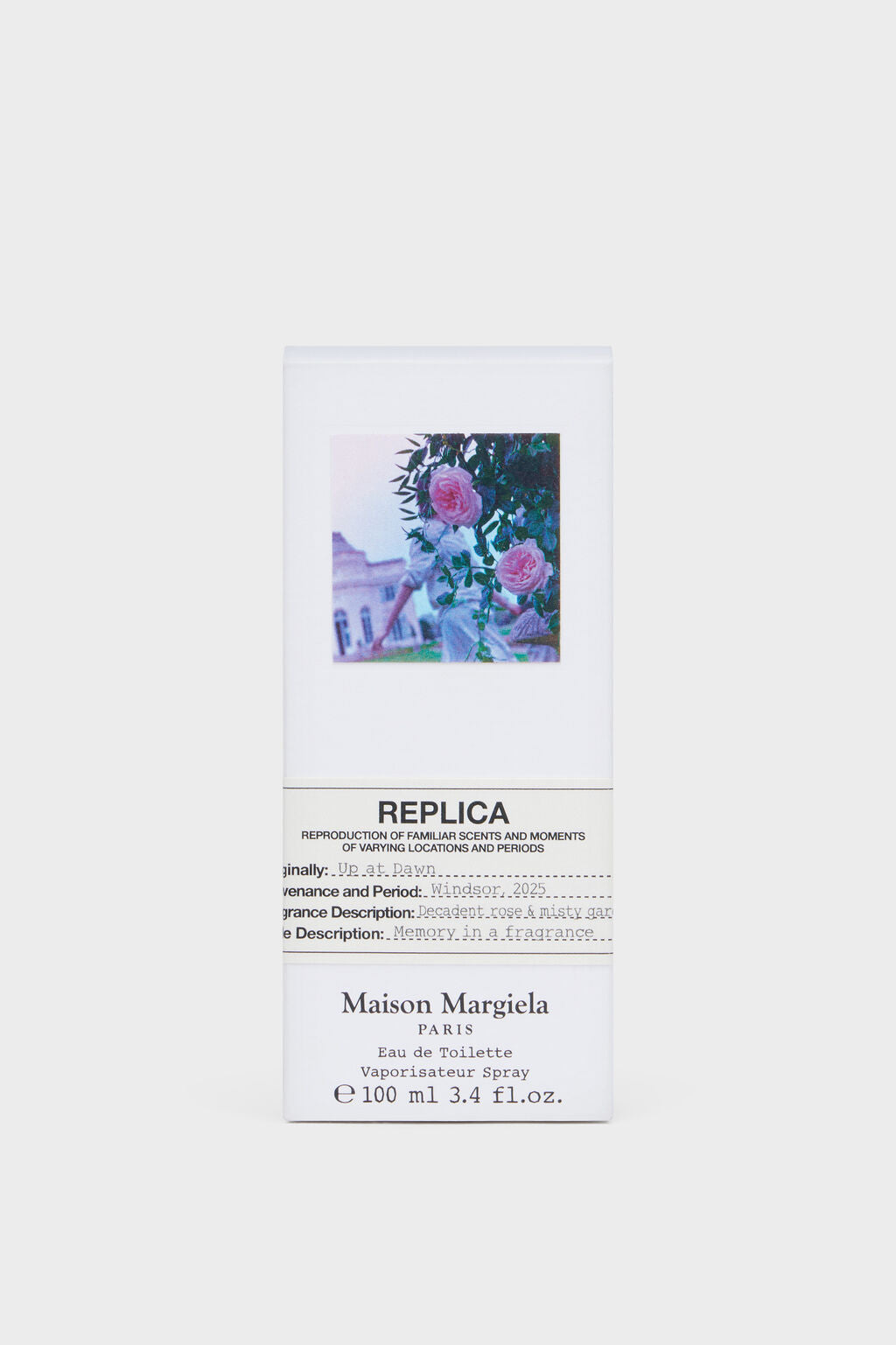 MAISON MARGIELA - UP AT DAWN