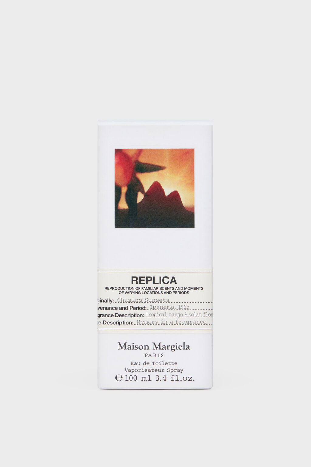 MAISON MARGIELA - REPLICA CHASING SUNSETS