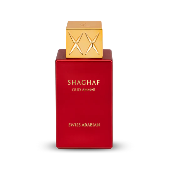 SWISS ARABIAN - SHAGHAF OUD AHMAR
