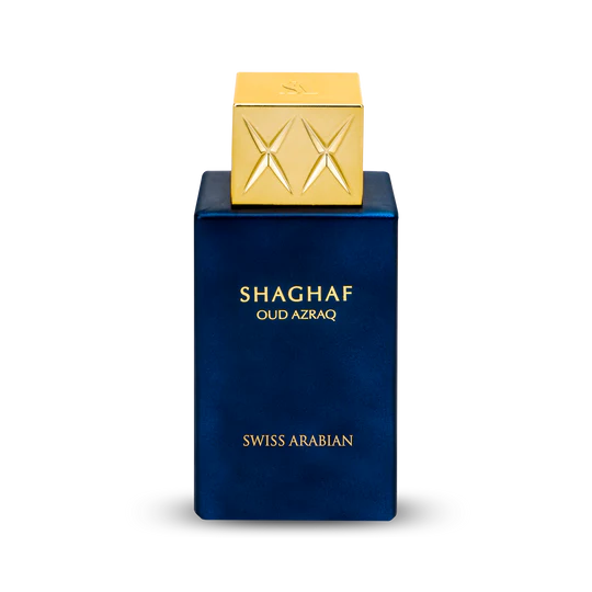SWISS ARABIAN - SHAGHAF OUD AZRAQ