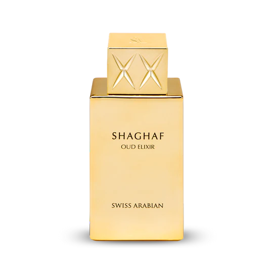 SWISS ARBIAN- SHAGHAF OUD ELIXIR