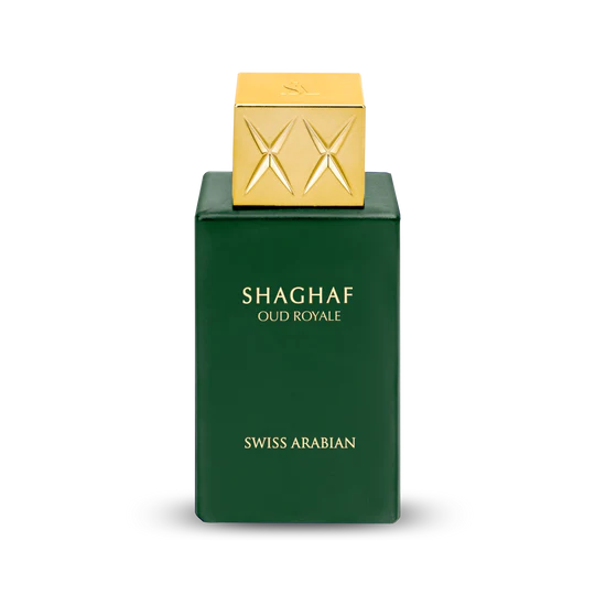 SWISS ARABIAN - SHAGHAF OUD ROYALE