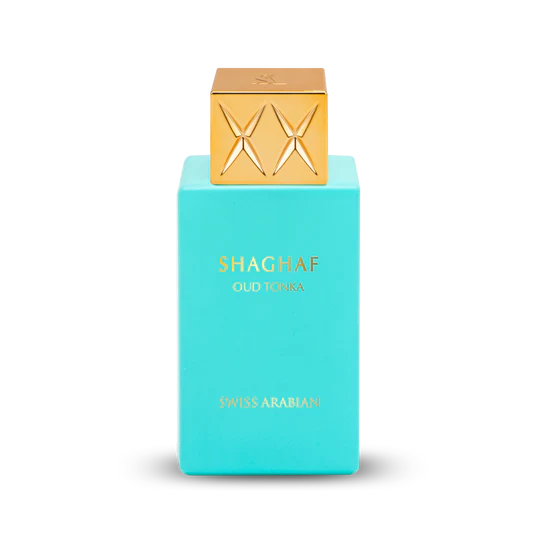 SWISS ARABIAN - SHAGHAF OUD TONKA