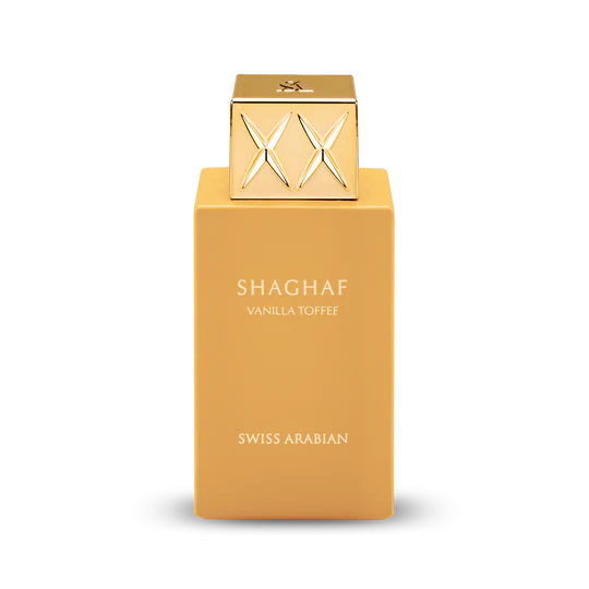SWISS ARABIAN - SHAGHAF VANILLA TOFFEE