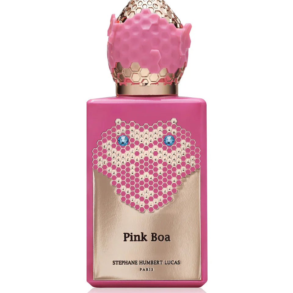 STEPHANE HUMBERT LUCAS - PINK BOA