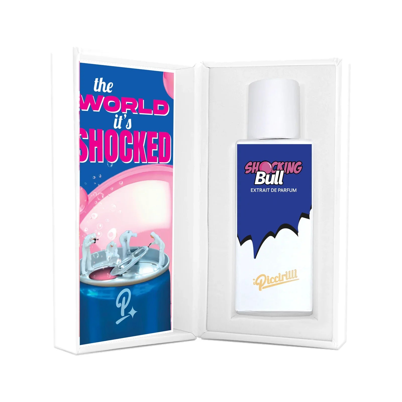I PICCIRILLI - SHOCKING BULL