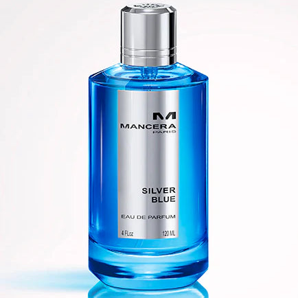 MANCERA - SILVER BLUE