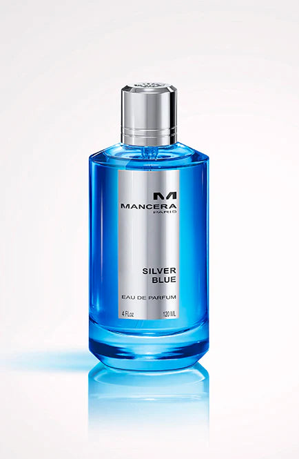 MANCERA - SILVER BLUE