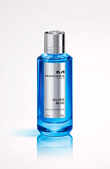 MANCERA - SILVER BLUE